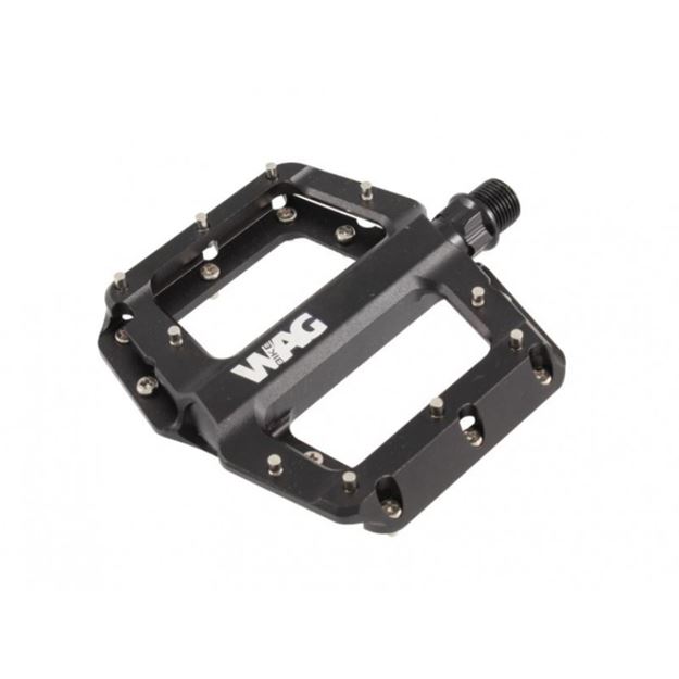 Picture of WAG Pedals New Gripper – Black